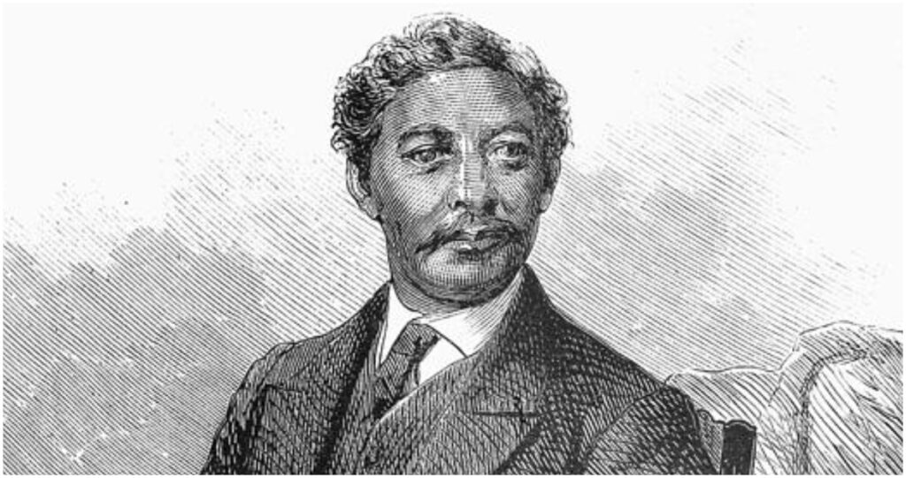John Willis Menard Elected as First Black U.S. House Representative