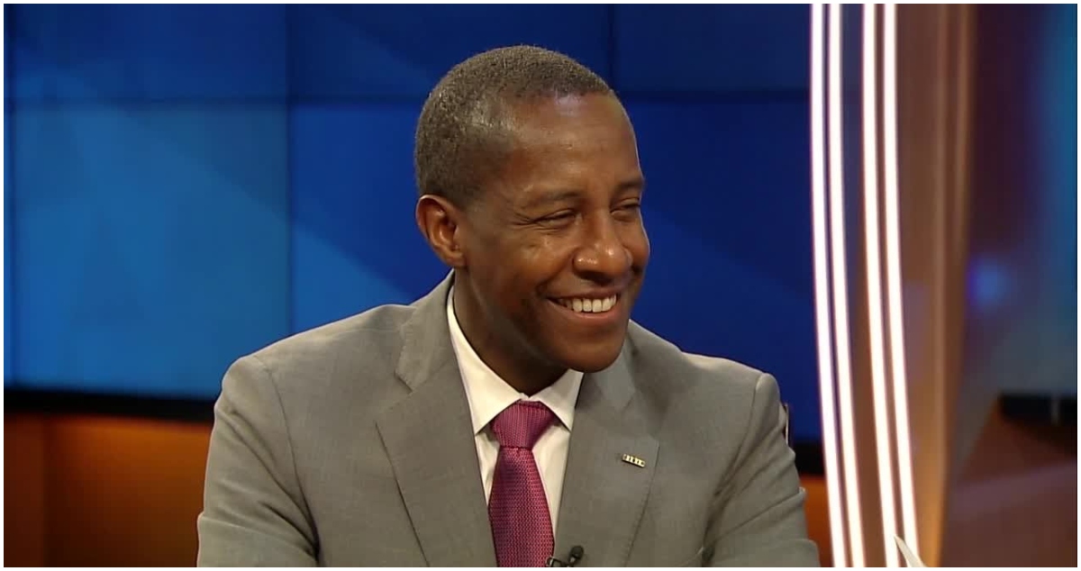 Setti Warren Led Newton as Its First Black Mayor After Rising From Boston College Student Leader to Respected Public Servant