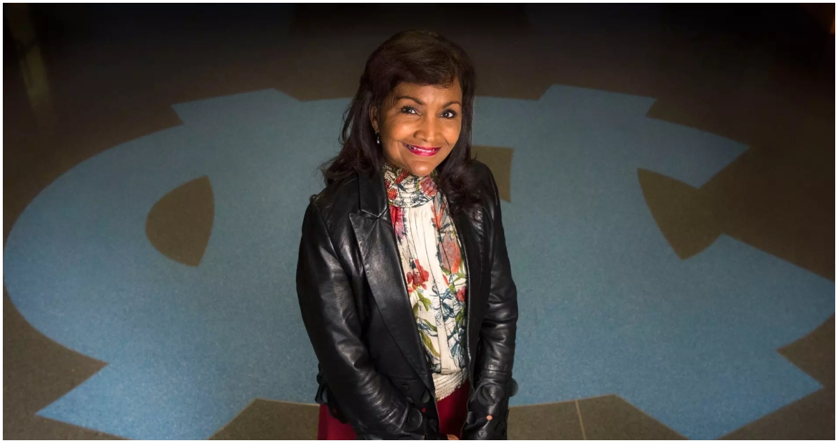 Martina Ballen Retires After 38 Years as UNC’s First Black Athletics Administrator