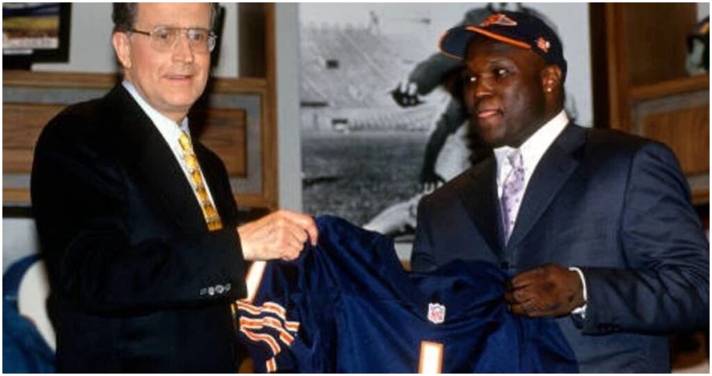 Paul Tagliabue, Former NFL Commissioner, Dies at 84