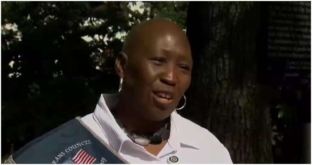 Dr. Faye Prescott Savannah Veterans Day Parade