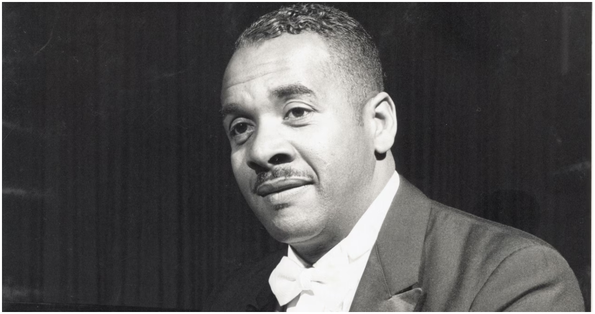 Willis Patterson, UM’s First Black Scholar in Music, Redefined Community, Culture, and the Power of Black Art Song