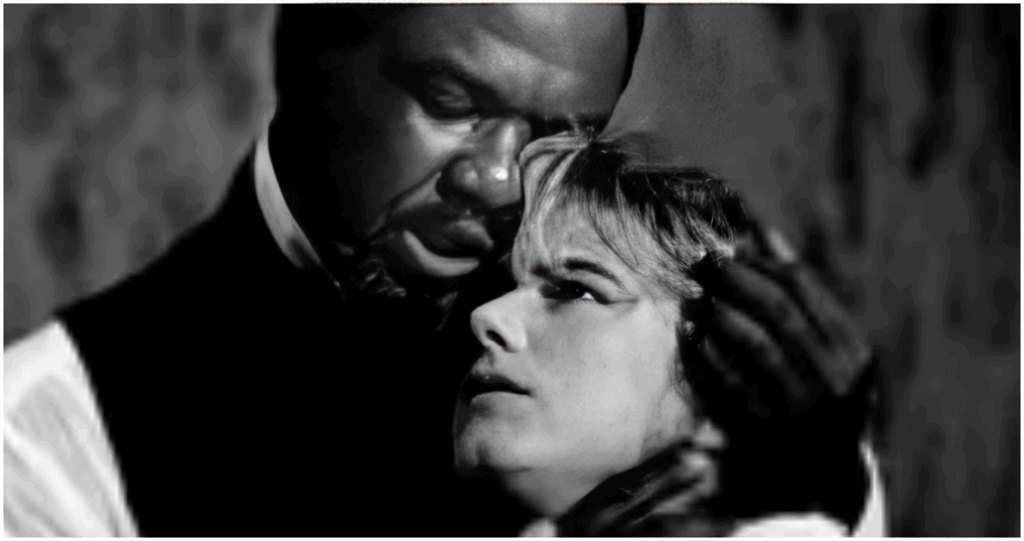 Ben Thomas’s Historic 1994 King Lear Performance