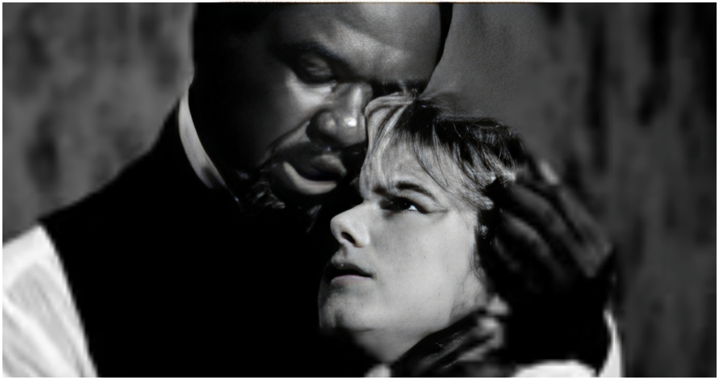 Ben Thomas’s Historic 1994 King Lear Performance