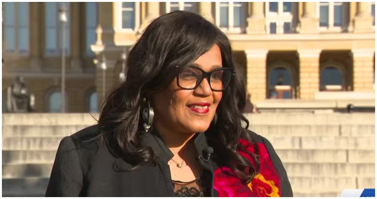 Renee Hardman: First Black Woman in Iowa State Senate