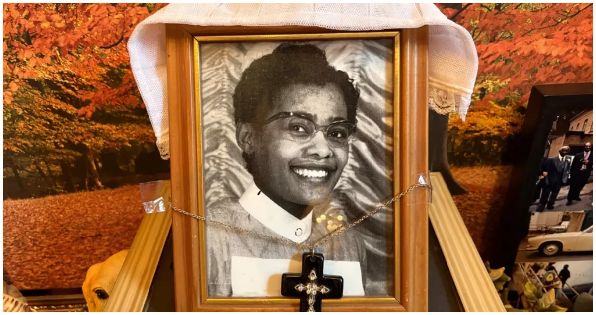 May Tanner, Part of the Windrush Generation, Rose to Senior Leadership as the Bristol Royal Infirmary’s First Black Ward Sister After Two Decades of Service