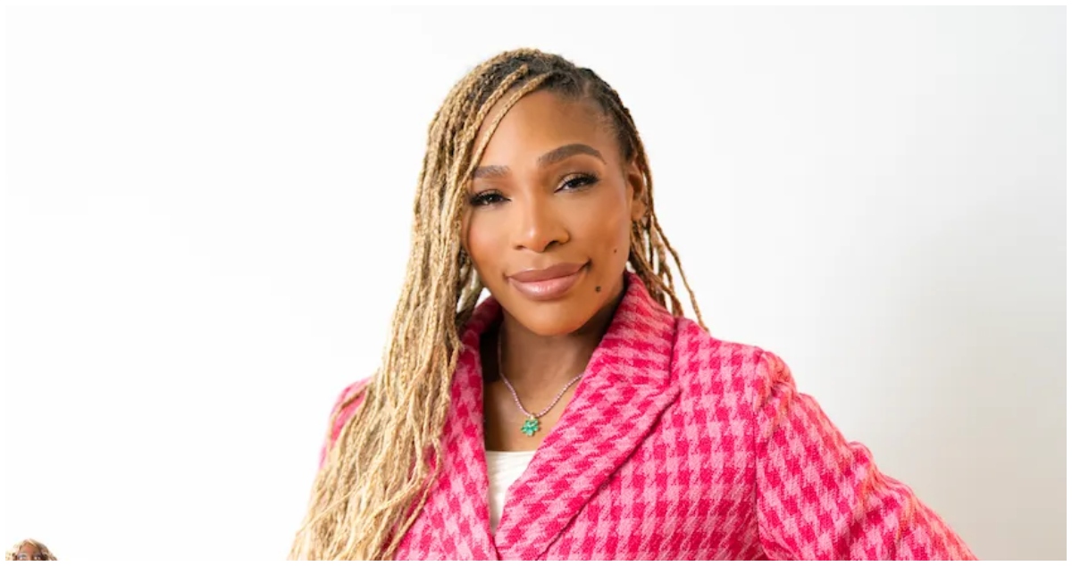 Serena Williams Inspires Girls Everywhere as Leader of Barbie’s First-Ever Dream Team