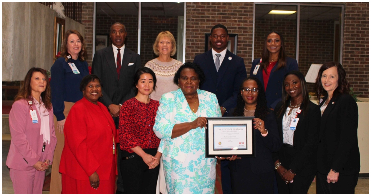 Tuskegee University HBCU nursing apprenticeship