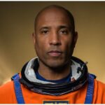 NASA astronaut Victor Glover