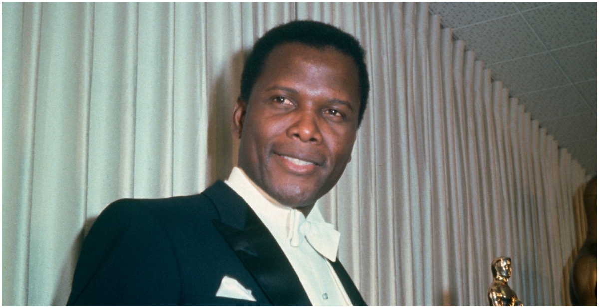 Sidney Poitier’s Historic 1964 Oscar Win
