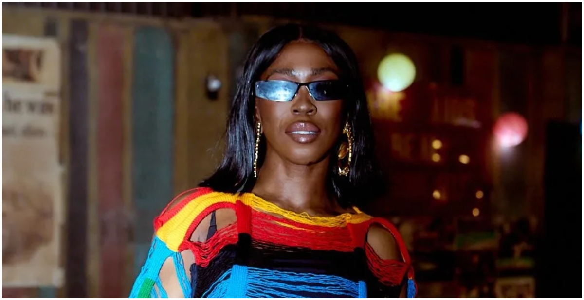 Grace Ladoja Becomes First African Woman to Design Nike Signature Sneaker After Years of Work