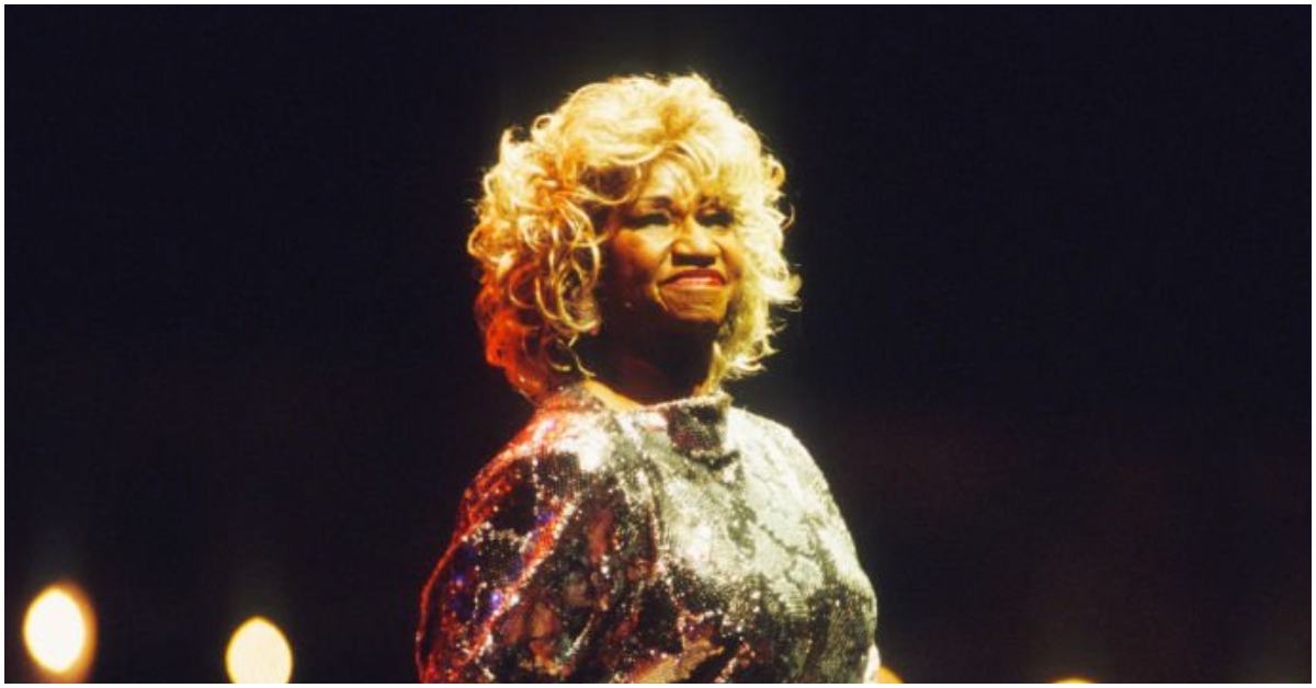 Celia Cruz: 2026 Rock Hall Musical Influence Inductee