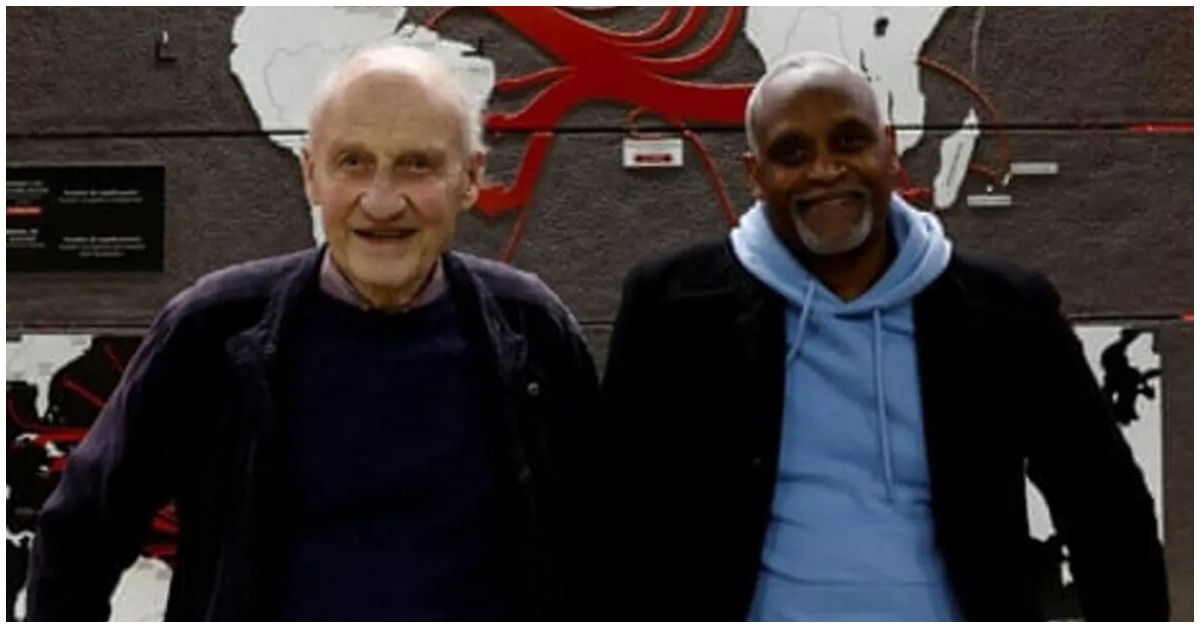 French Slave Trade Descendant Apologizes in Nantes