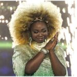 First Black woman to win The Voice