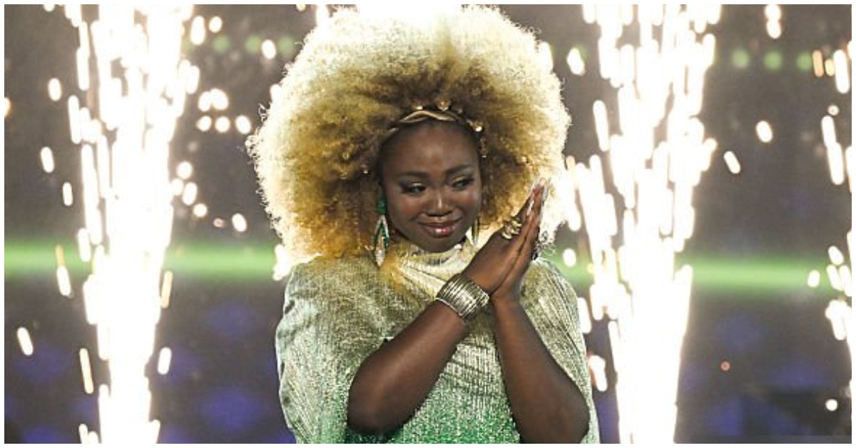 First Black woman to win The Voice
