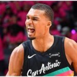 Victor Wembanyama unanimous Defensive Player of the Year