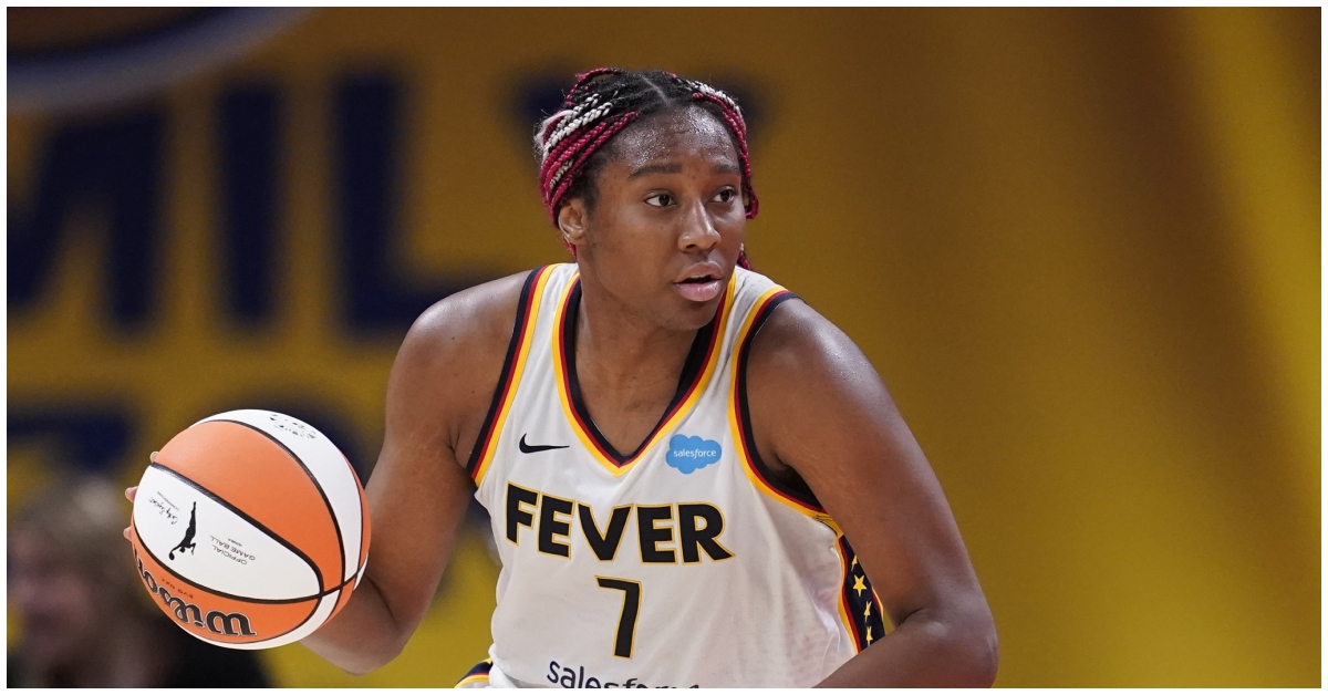 Aliyah Boston $6.3 million WNBA record contract