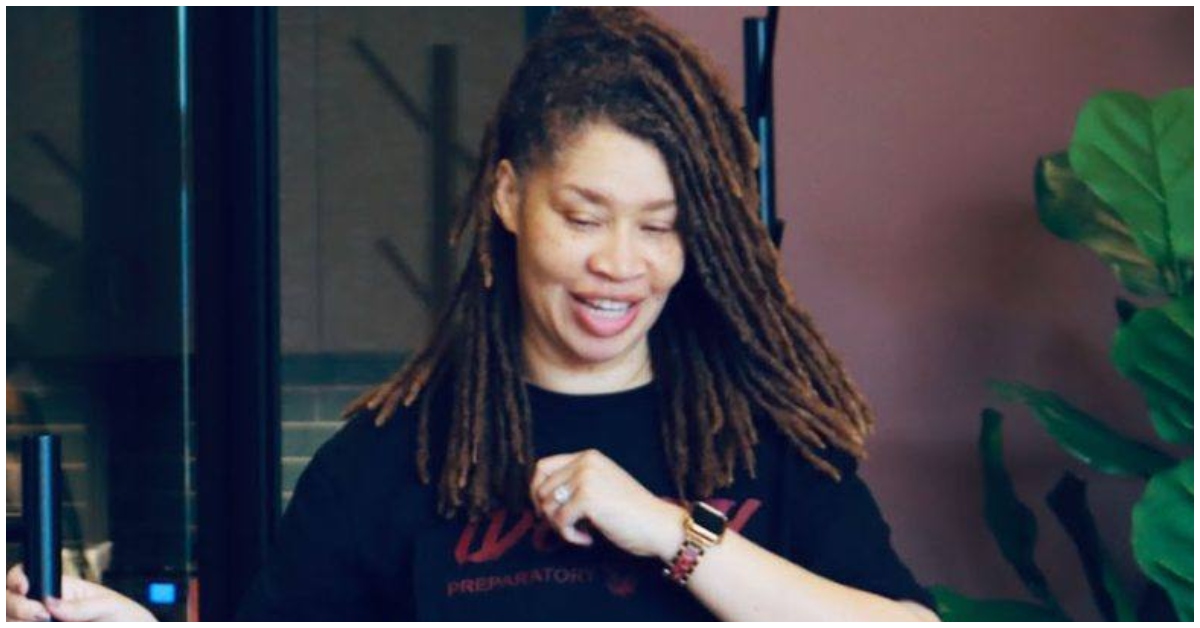 DerNecia Phillips Launches Identity Prep School