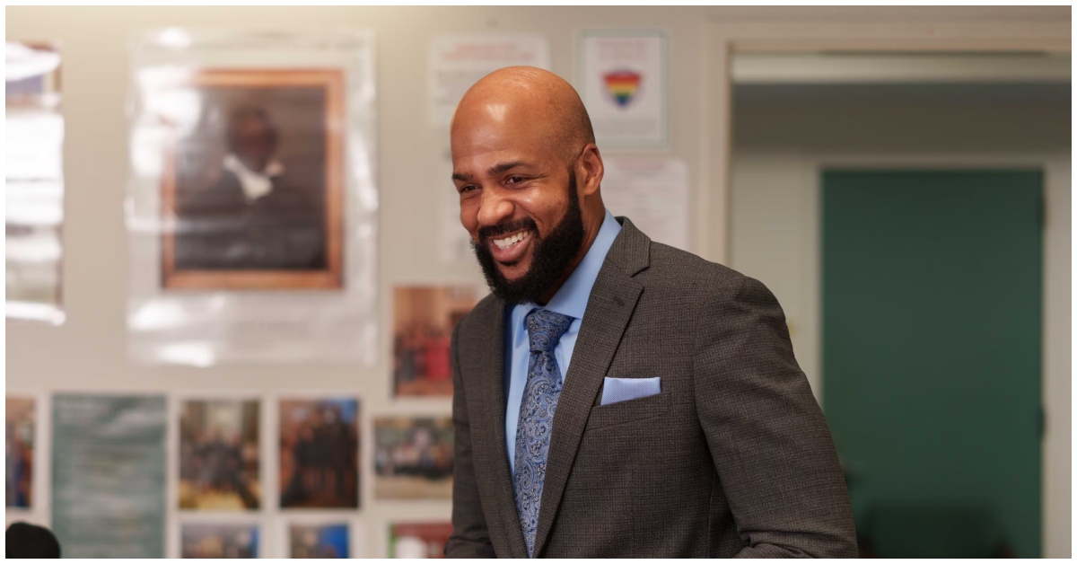 Leon Smith Wins 2026 National Teacher of the Year in Historic Pennsylvania First