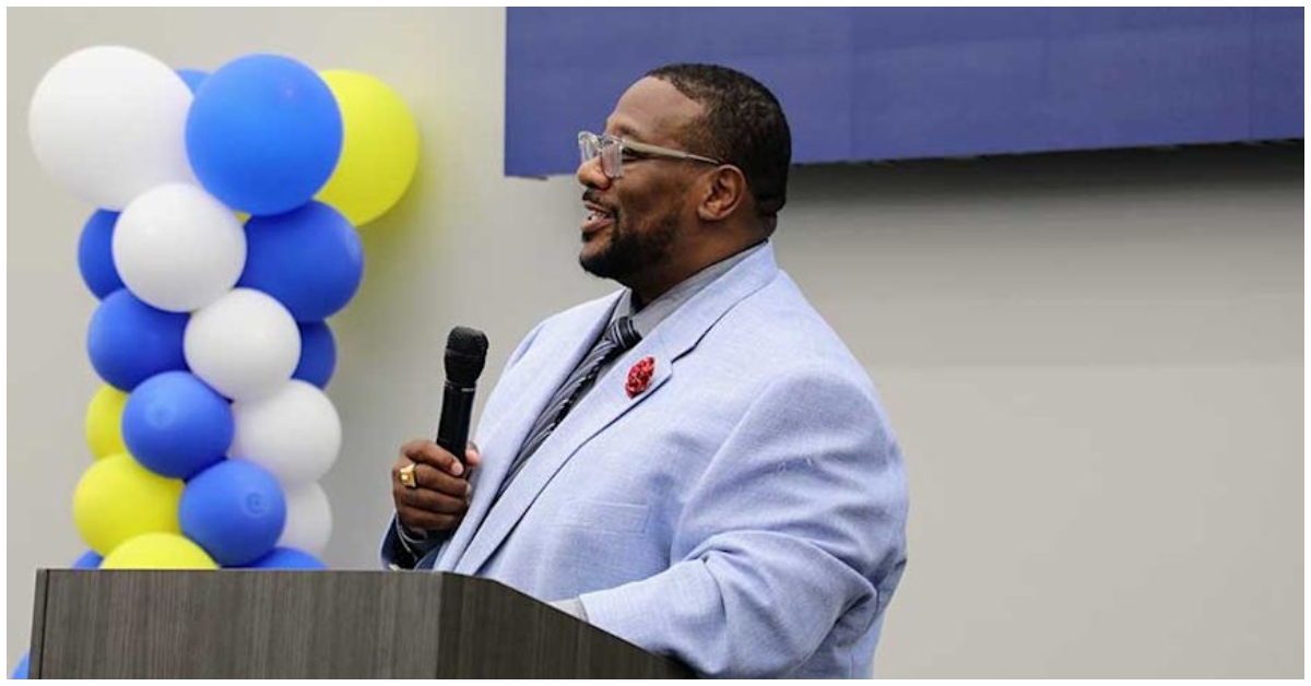 David Martin Named Metro Tech Superintendent and CEO