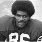 Marlin Briscoe Named Broncos Starting Quarterback in 1968