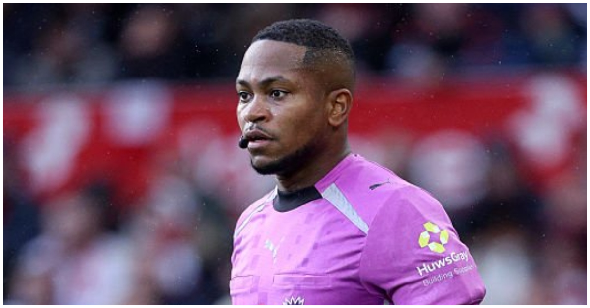 Akil Howson Makes FA Cup Final History at Wembley