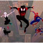 Miles Morales Black Spider-Man Multiverse Story