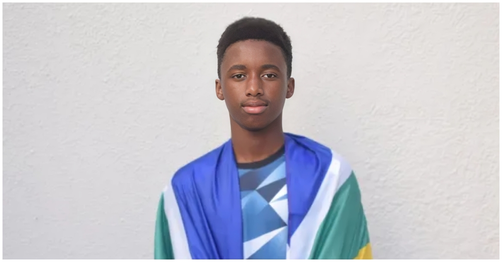 Kholo Montsi French Open junior debut