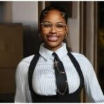 Youngest nursing graduate at Florida State University