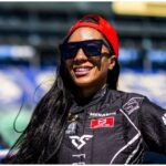 Dystany Spurlock NASCAR history