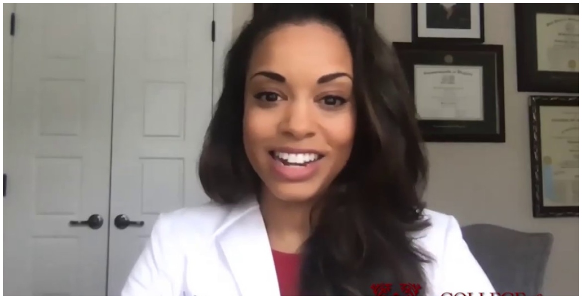 Ebony Jade Hilton Makes Medical History