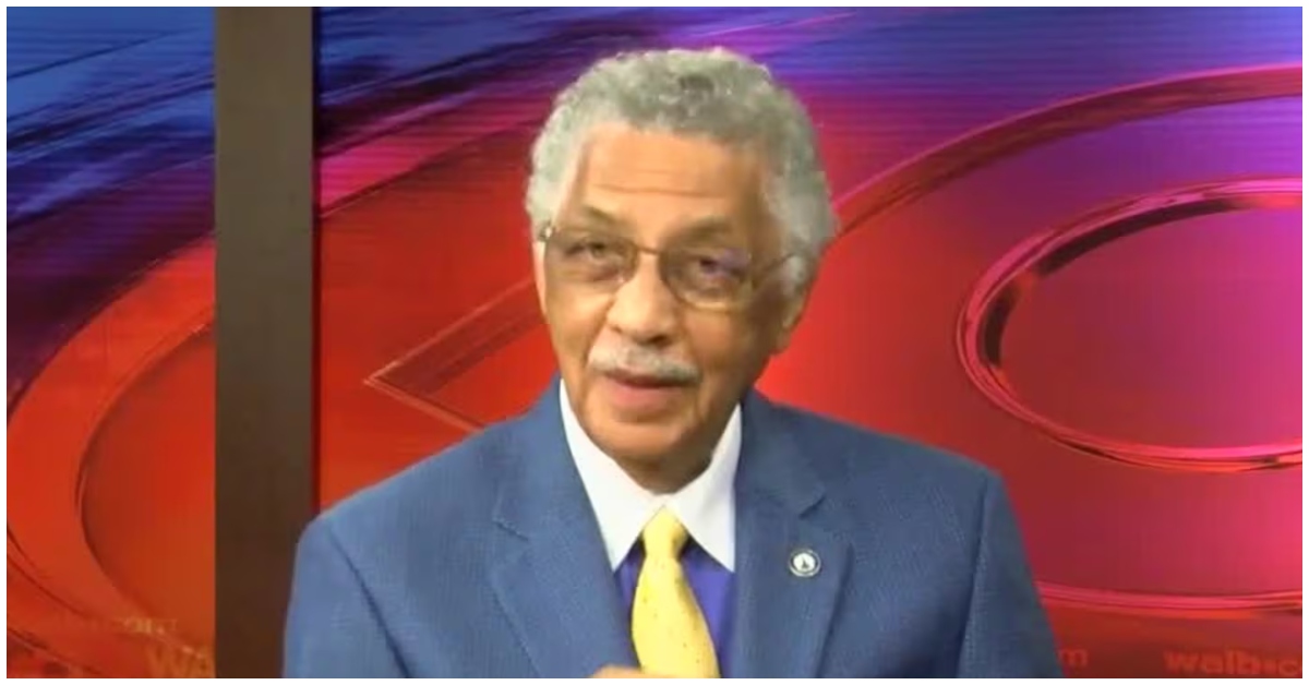 John White, WALB Pioneer Anchor, Dies at 85