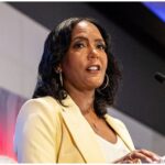 Keisha Lance Bottoms Advances in Georgia Governor Race
