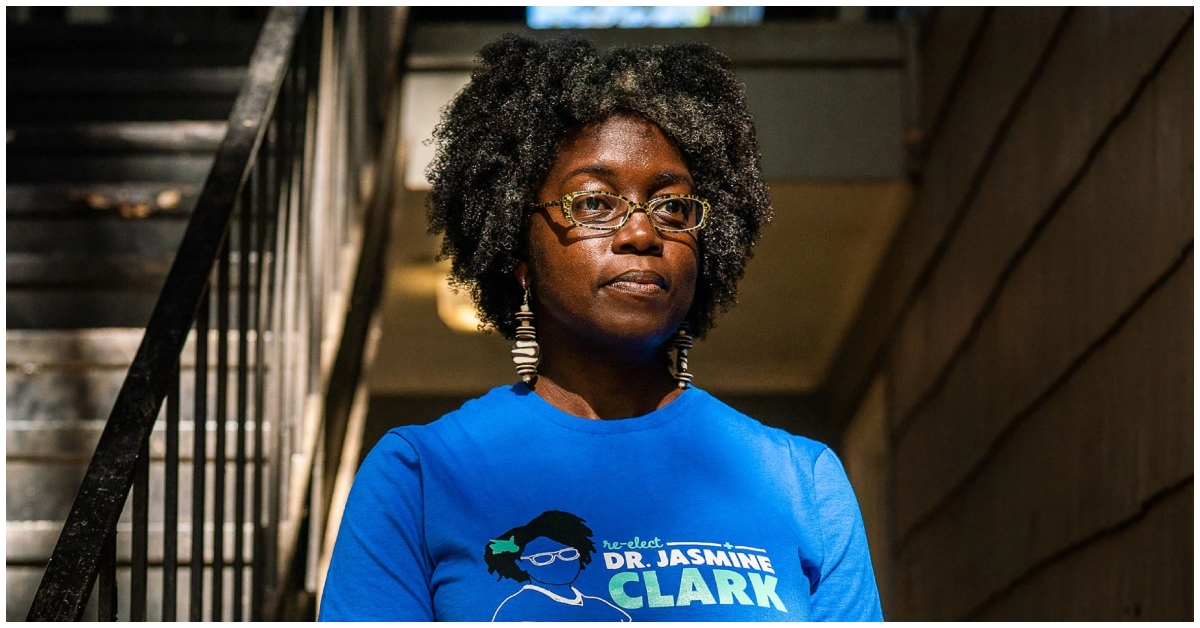 Microbiologist Jasmine Clark Heads to Congress After Georgia Primary Victory Puts Her on Track as First Black Woman With a Science Ph.D. in the U.S. House