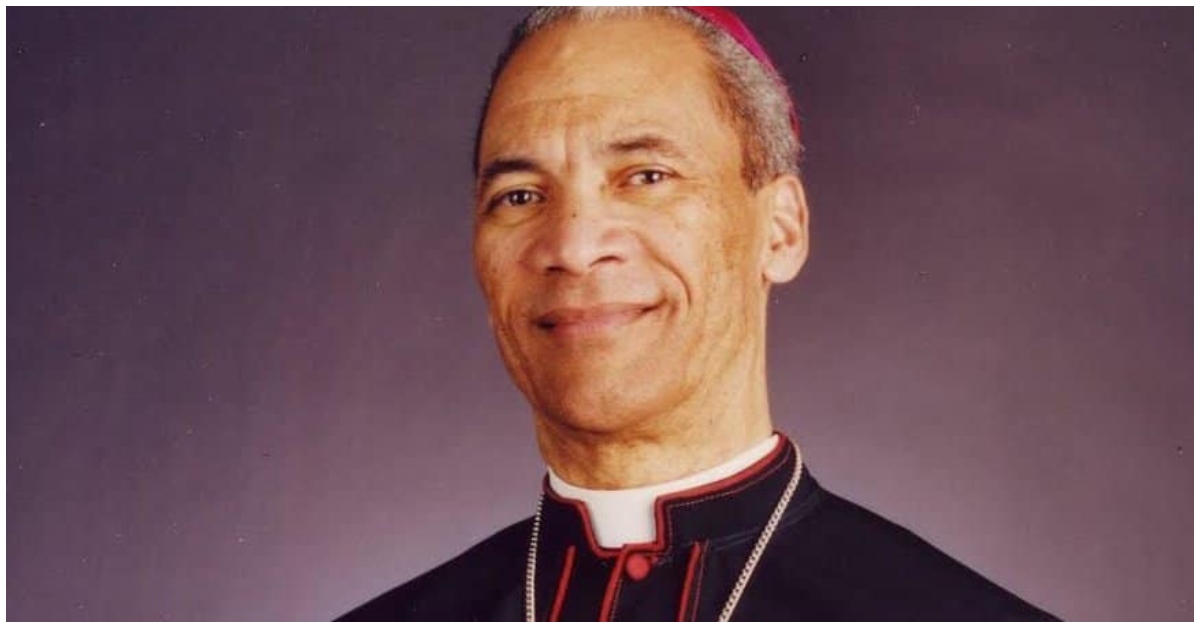 First Black Auxiliary Bishop of Baltimore and First Black Leader of Pensacola-Tallahassee, Bishop John H. Ricard, Dies at 86 After Advancing Black Catholic Leadership and Racial Justice