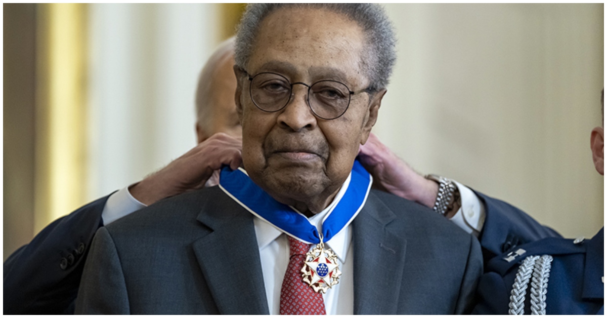 Clarence B. Jones, First Black Wall Street Brokerage Partner Who Helped Shape Martin Luther King Jr.’s “I Have a Dream” Speech, Dies at 95