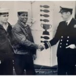 Raymond Lawrence Honored in Nova Scotia Exhibit