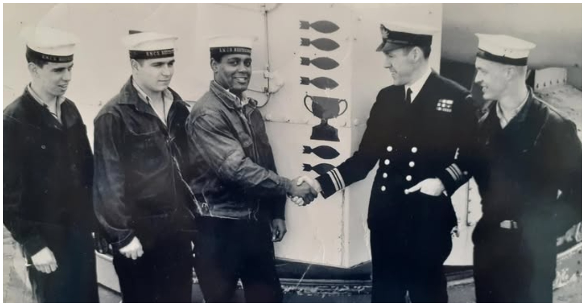 Raymond Lawrence Honored in Nova Scotia Exhibit