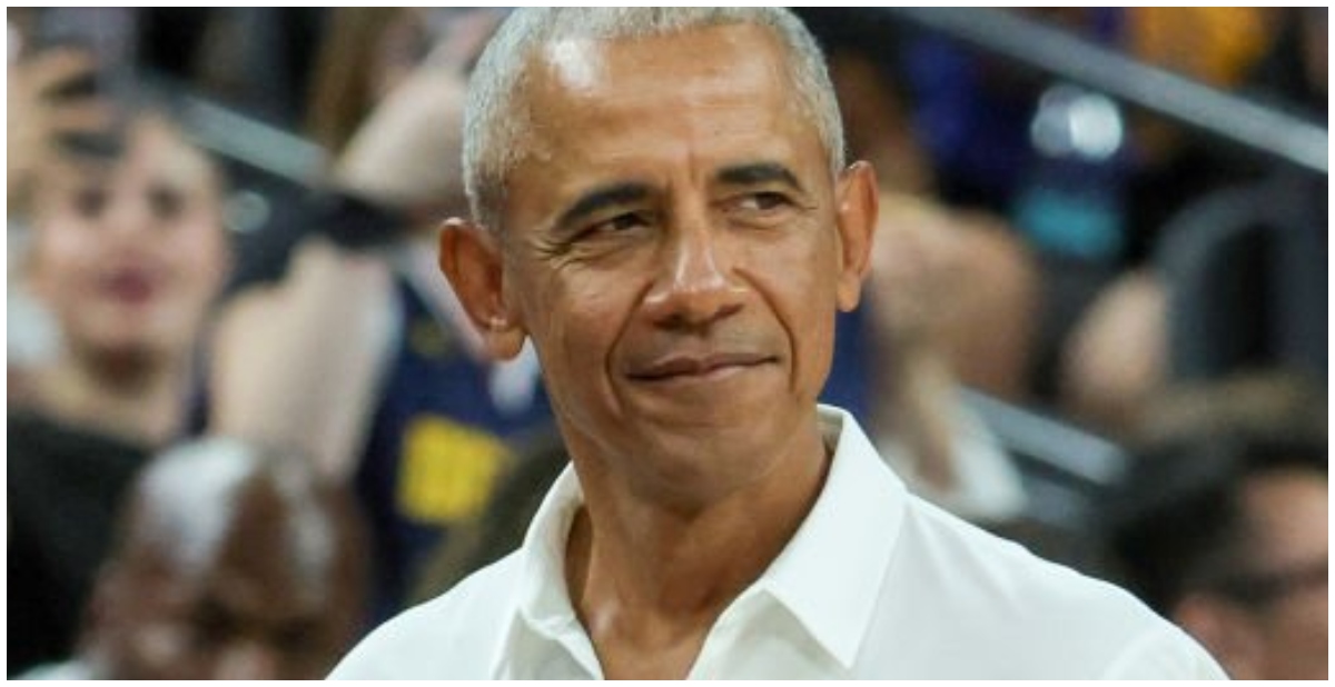 Stanley Johnson Black president prediction novel