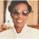 Louvenia Dorsey Bright Statehouse portrait Vermont