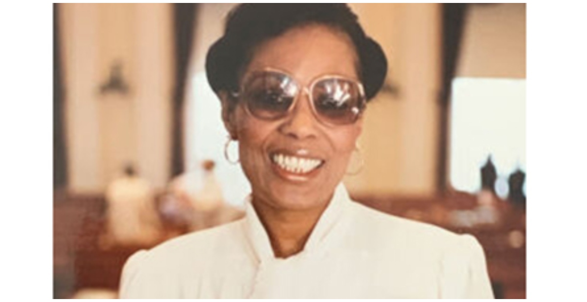 Louvenia Dorsey Bright Statehouse portrait Vermont