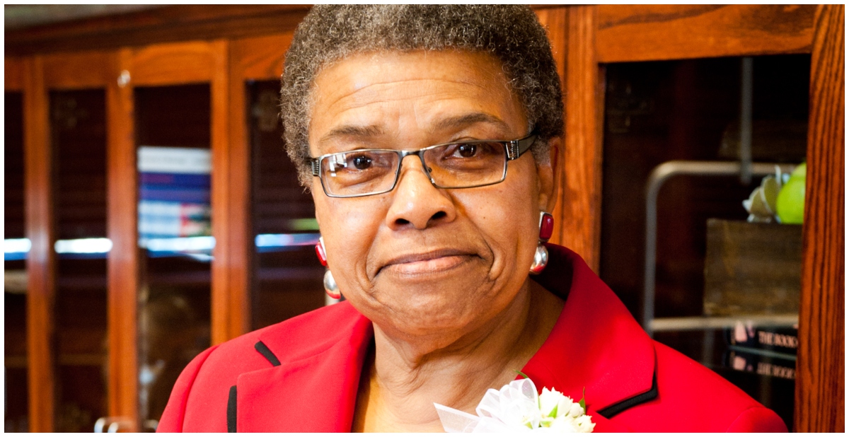 Constance Slaughter-Harvey history