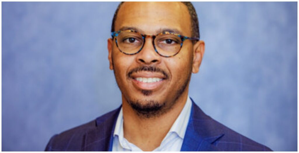 Eddie Phillips National Louis University president