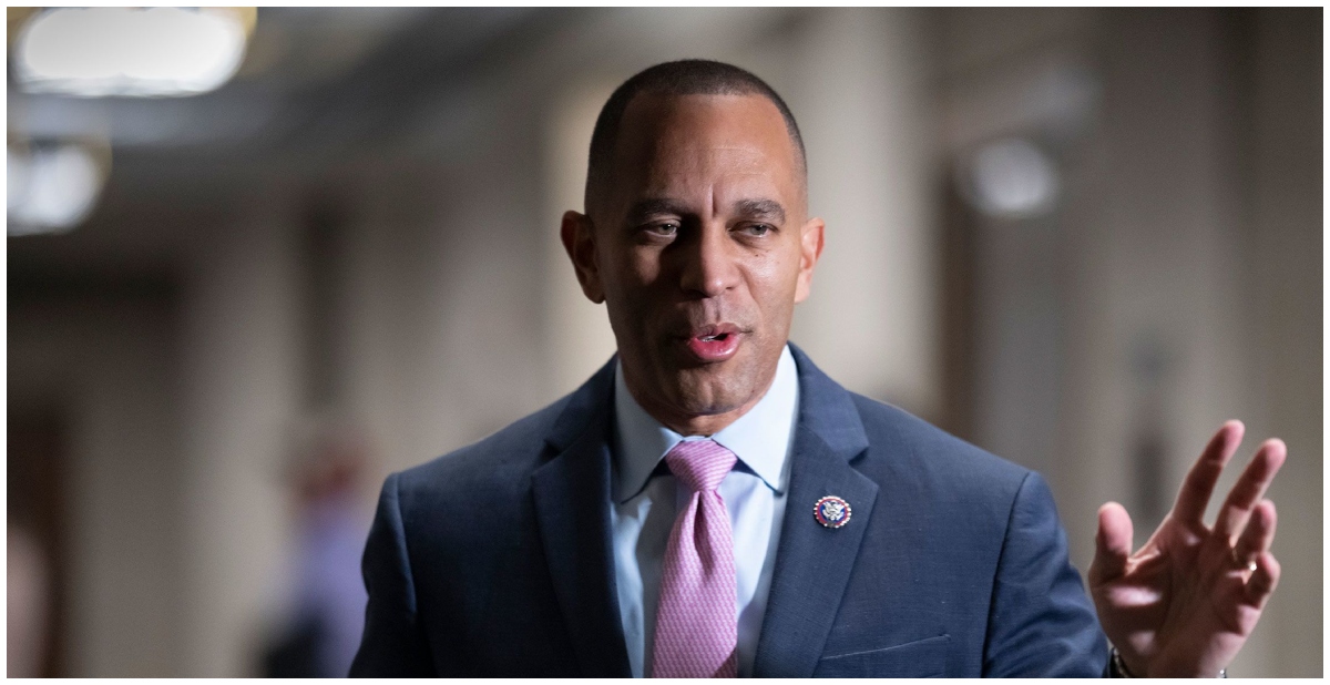 Hakeem Jeffries Moves Closer to Making History as First Black House Speaker With Growing Democratic and Progressive Support