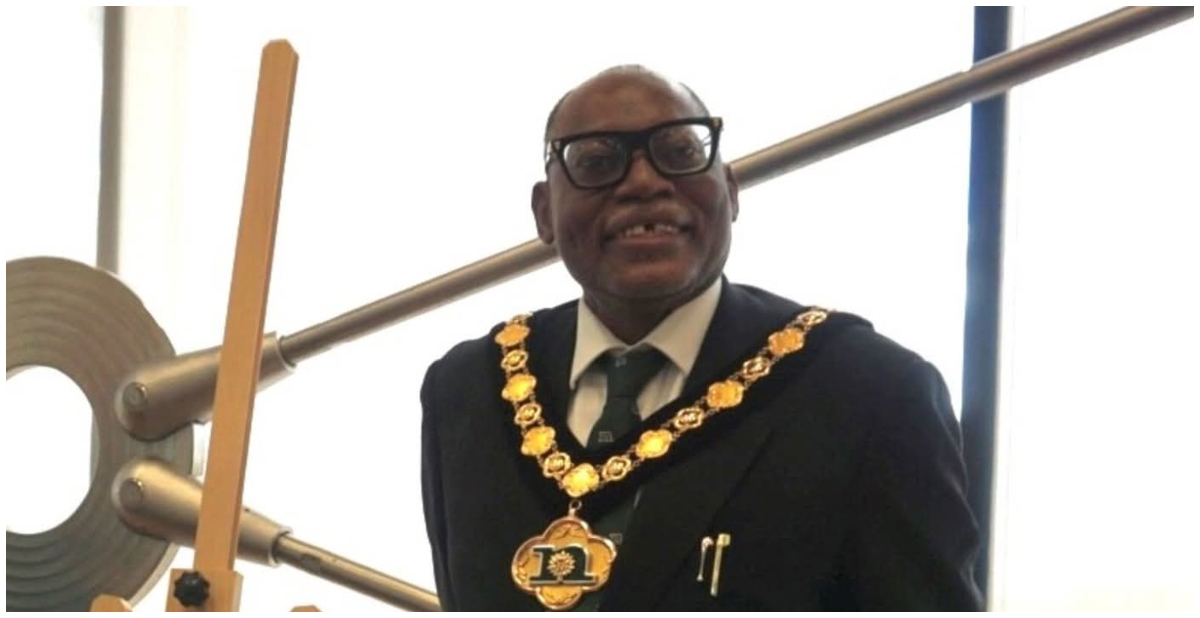 Nigerian Born Christopher Adegoke Becomes First Black Person to Lead Nottinghamshire County Council in Historic UK Appointment