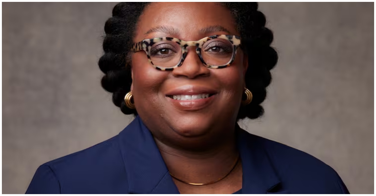 Tracy Browning Reflects First Black Woman in LDS Churchwide Presidency Leadership Role