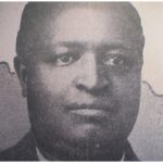 David Strother first Illinois African American vote