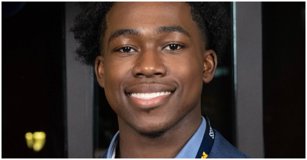 Jaeden Dancy Marion Motley Scholarship