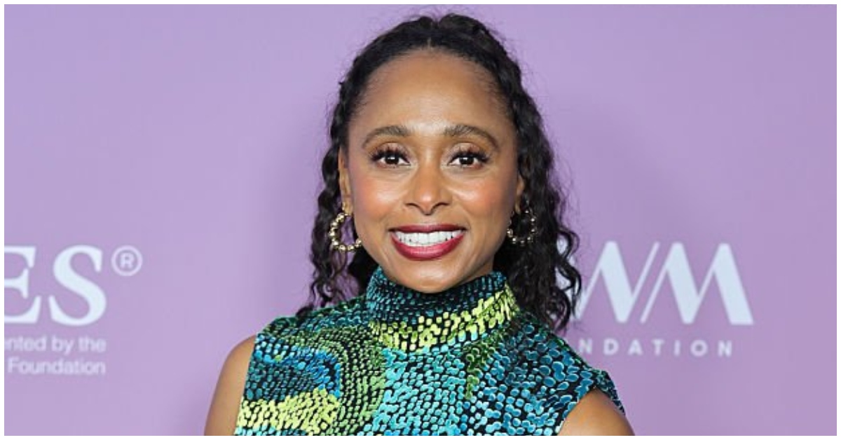 first Black woman co-host national nature show