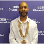 Adrian Graham Gloucester First Black Mayor